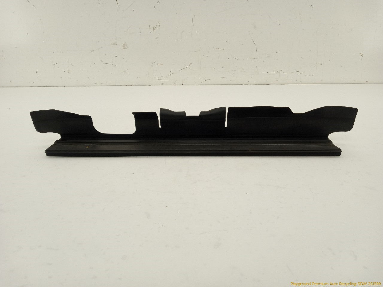 Saab 9-3 Front Radiator Cooler Fan Air Shield Cover - 0