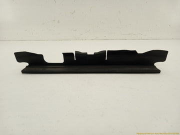 Saab 9-3 Front Radiator Cooler Fan Air Shield Cover - 0