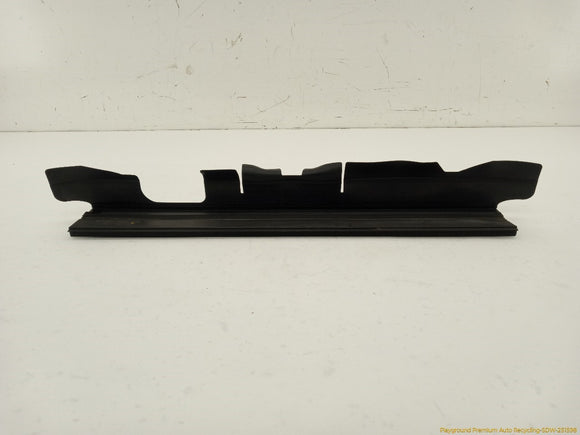 Saab 9-3 Front Radiator Cooler Fan Air Shield Cover