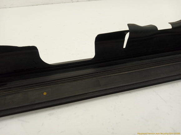 Saab 9-3 Front Radiator Cooler Fan Air Shield Cover