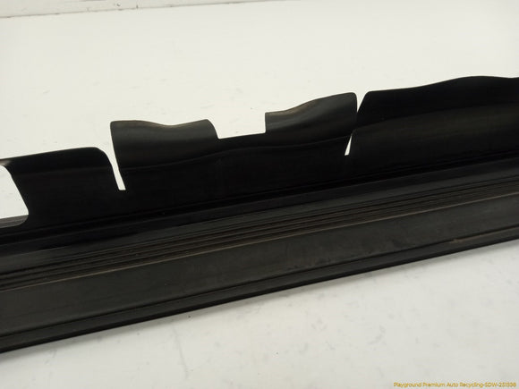 Saab 9-3 Front Radiator Cooler Fan Air Shield Cover