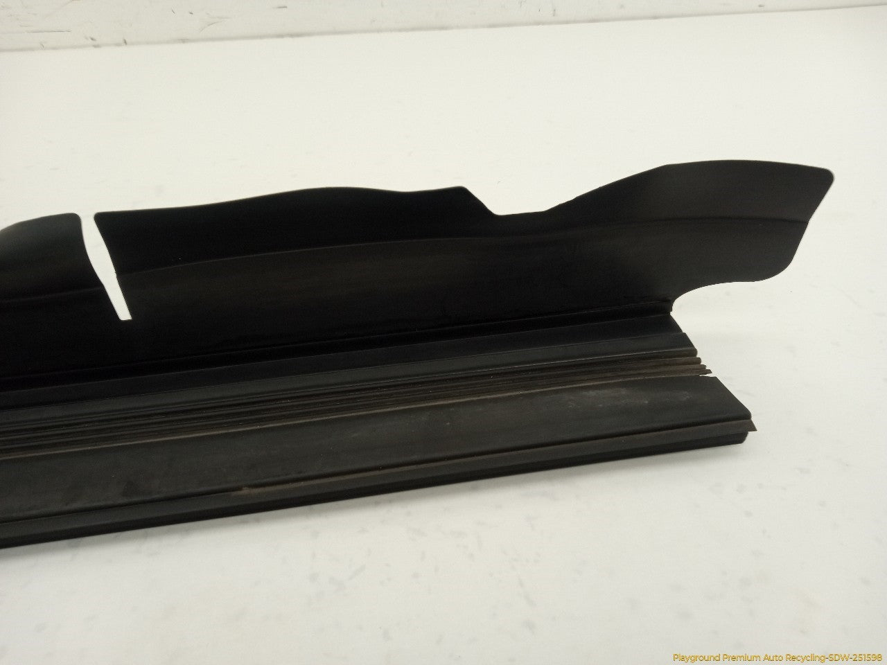 Saab 9-3 Front Radiator Cooler Fan Air Shield Cover