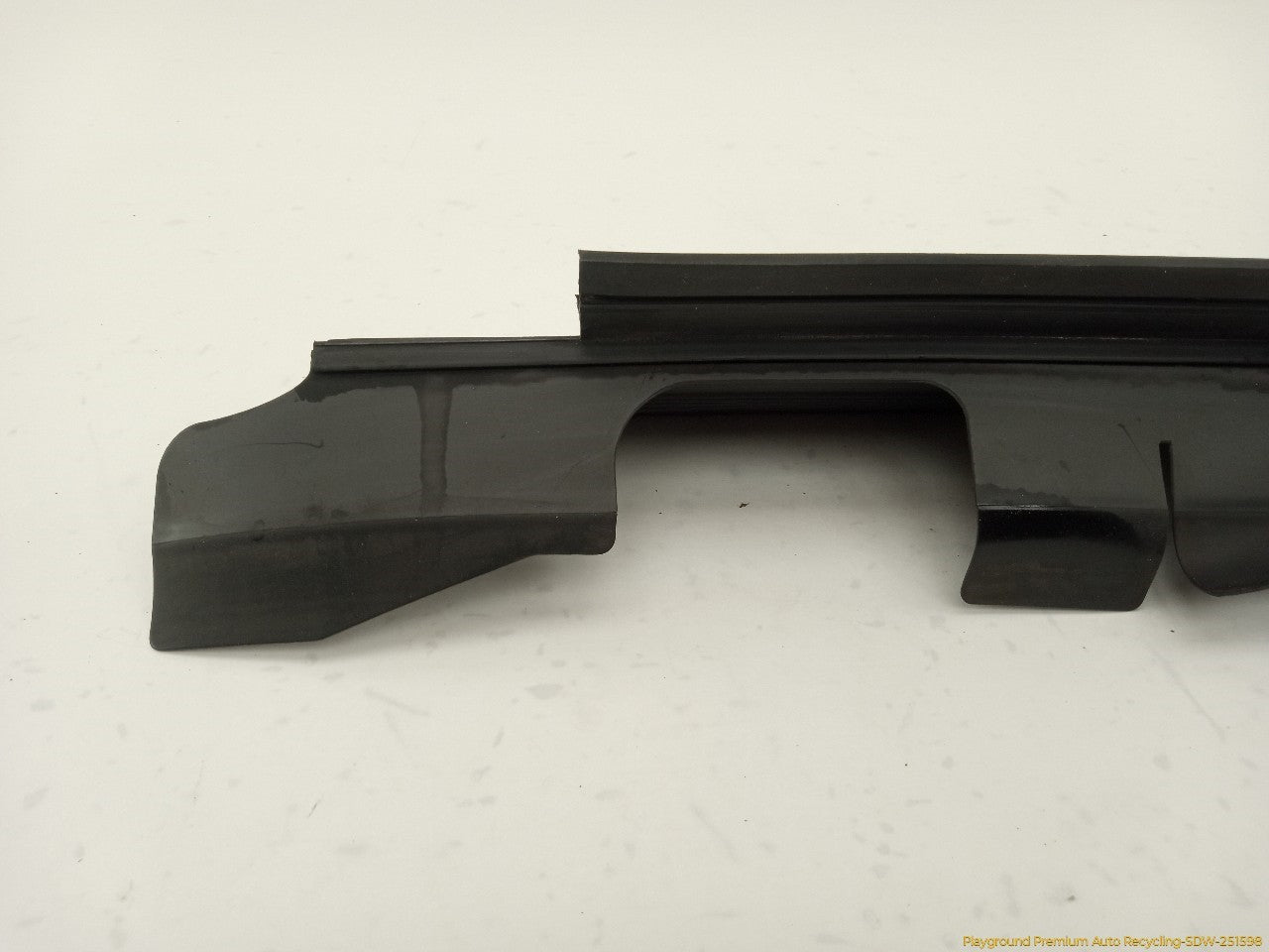 Saab 9-3 Front Radiator Cooler Fan Air Shield Cover