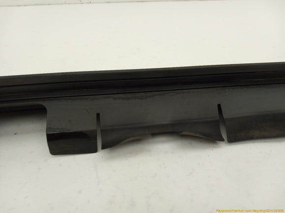 Saab 9-3 Front Radiator Cooler Fan Air Shield Cover