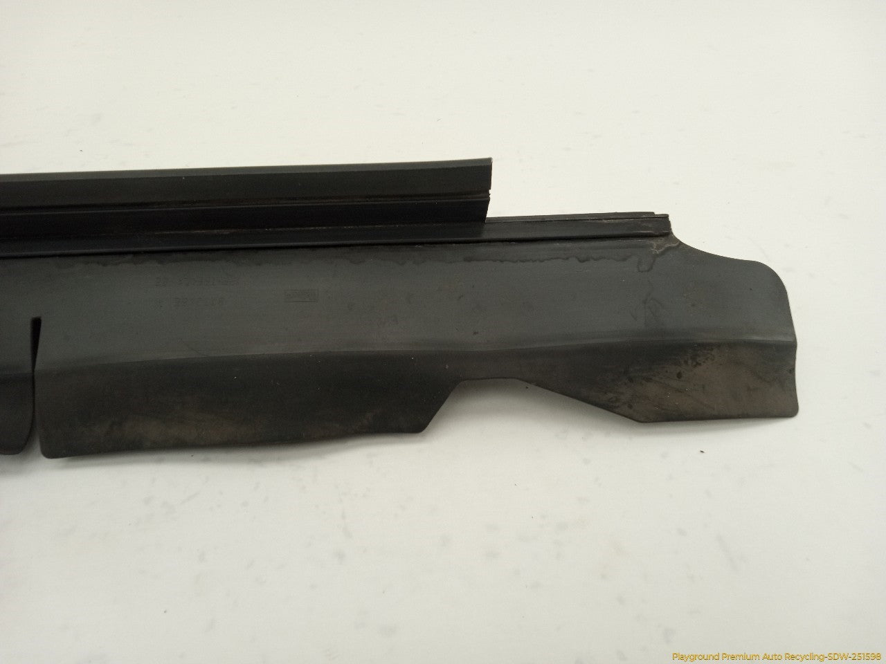 Saab 9-3 Front Radiator Cooler Fan Air Shield Cover