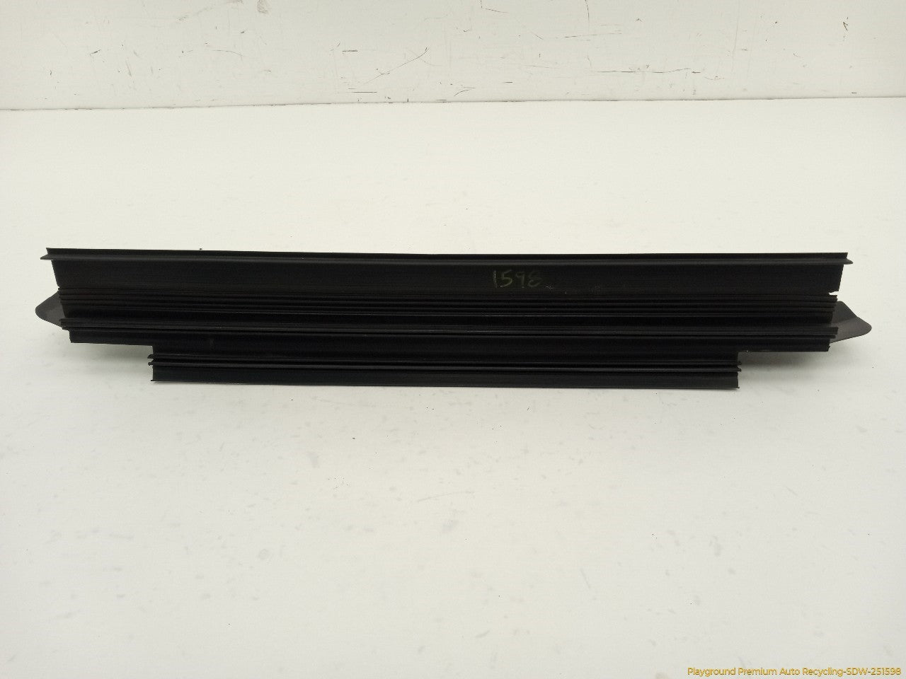 Saab 9-3 Front Radiator Cooler Fan Air Shield Cover