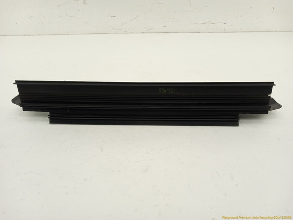 Saab 9-3 Front Radiator Cooler Fan Air Shield Cover