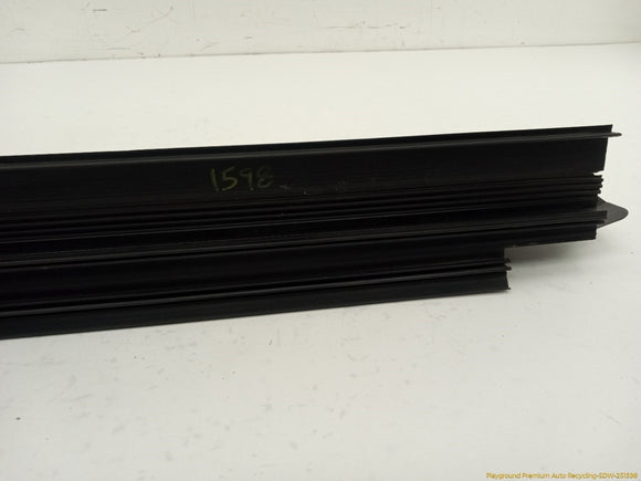 Saab 9-3 Front Radiator Cooler Fan Air Shield Cover