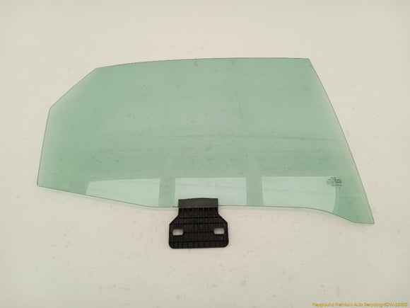 Audi S4 Passenger Right Rear Door Window Glass
