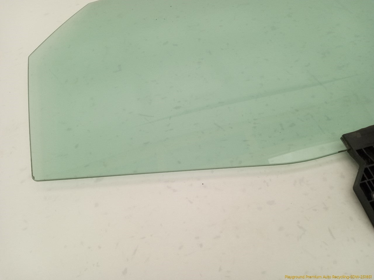 Audi S4 Passenger Right Rear Door Window Glass
