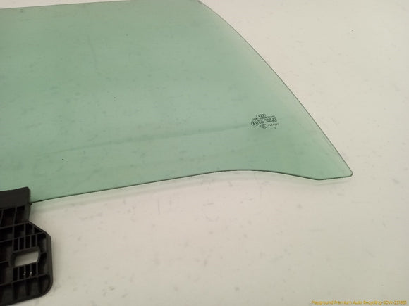 Audi S4 Passenger Right Rear Door Window Glass