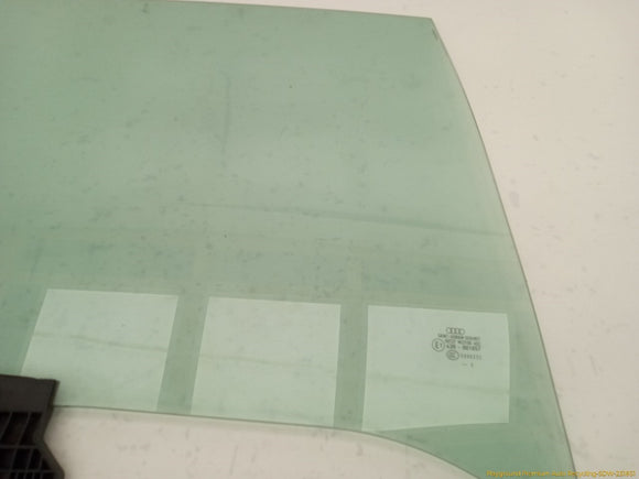 Audi S4 Passenger Right Rear Door Window Glass