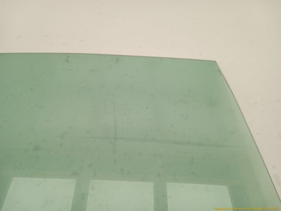 Audi S4 Passenger Right Rear Door Window Glass