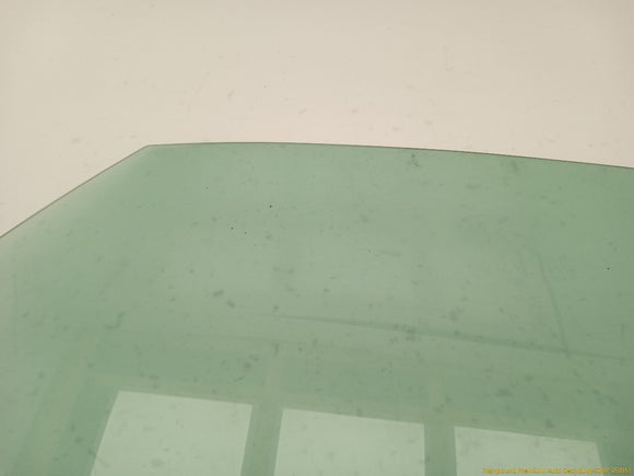 Audi S4 Passenger Right Rear Door Window Glass