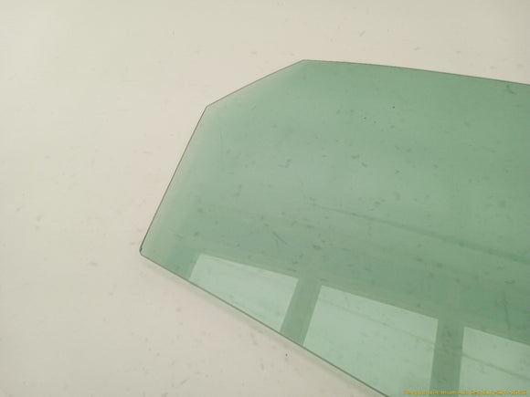 Audi S4 Passenger Right Rear Door Window Glass