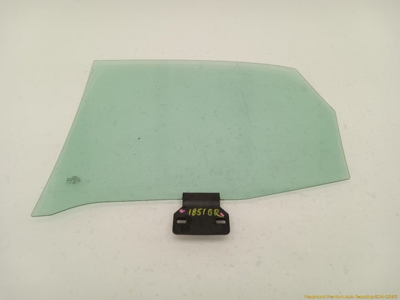 Audi S4 Passenger Right Rear Door Window Glass