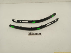Saab 9-3 Pair Of Front Bumper Trim