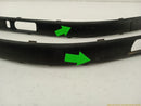 Saab 9-3 Pair Of Front Bumper Trim-4
