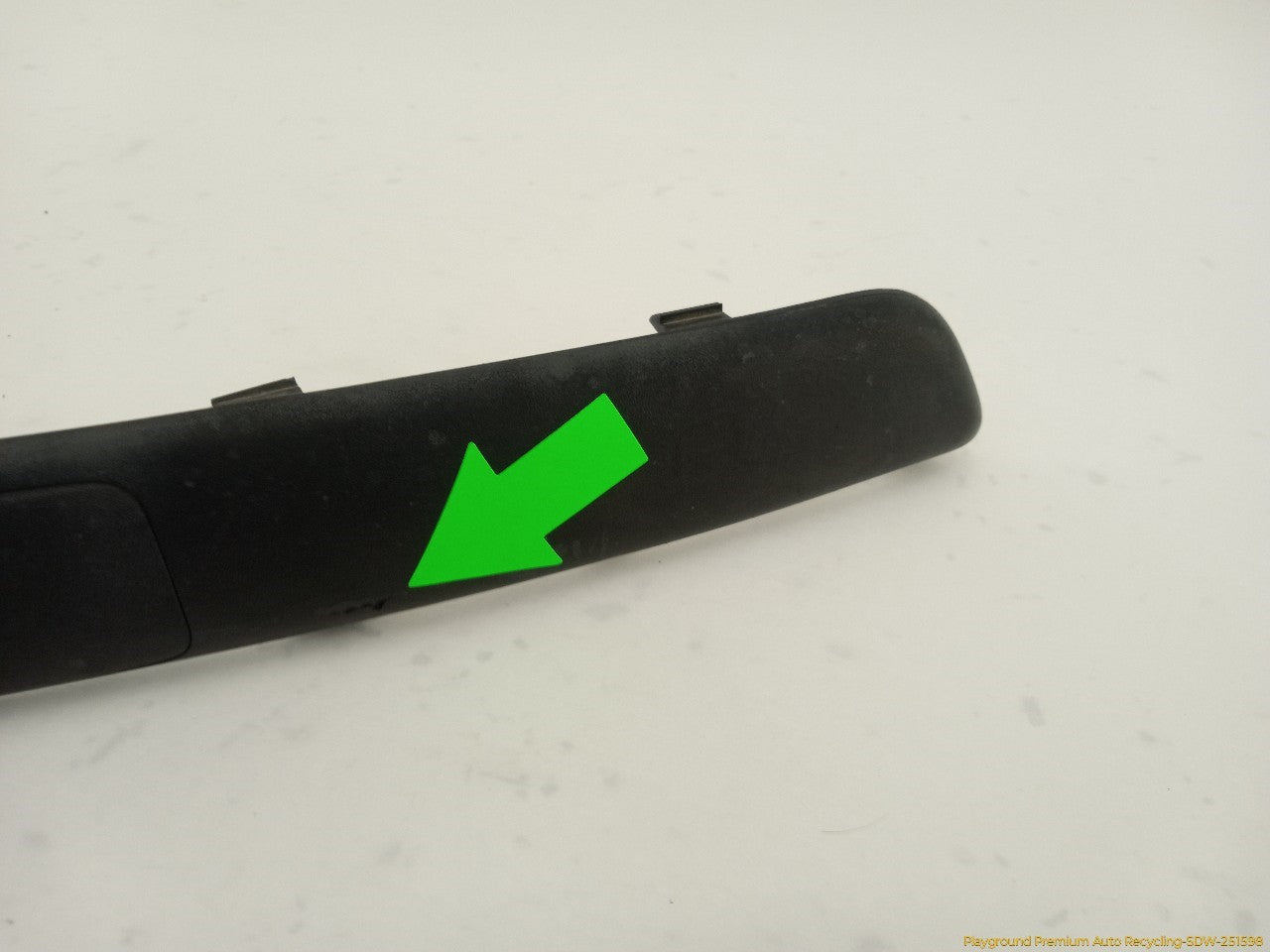 Saab 9-3 Pair Of Front Bumper Trim