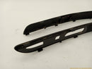Saab 9-3 Pair Of Front Bumper Trim-11