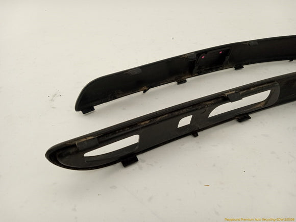 Saab 9-3 Pair Of Front Bumper Trim