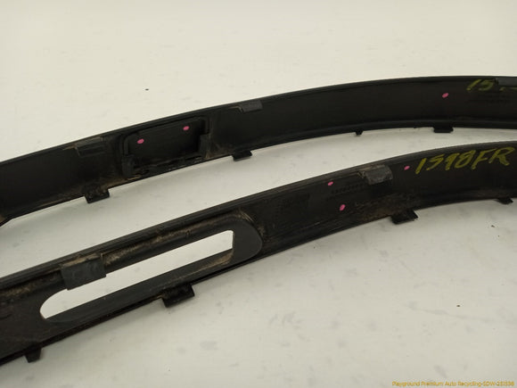 Saab 9-3 Pair Of Front Bumper Trim