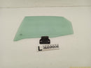 Audi S4 Driver Left Rear Door Window Glass-1