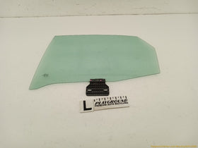 Audi S4 Driver Left Rear Door Window Glass