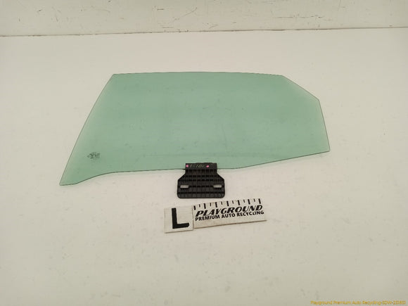 Audi S4 Driver Left Rear Door Window Glass
