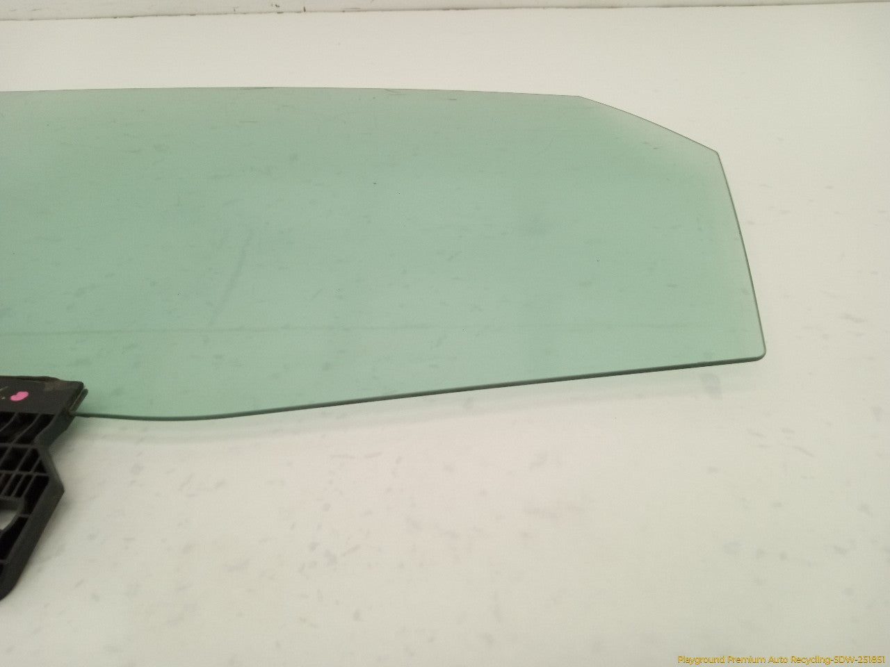 Audi S4 Driver Left Rear Door Window Glass