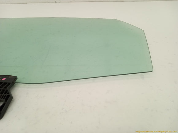 Audi S4 Driver Left Rear Door Window Glass