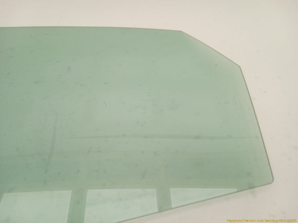 Audi S4 Driver Left Rear Door Window Glass