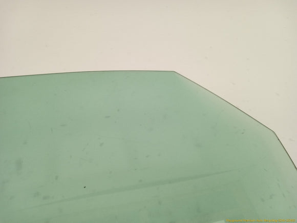 Audi S4 Driver Left Rear Door Window Glass