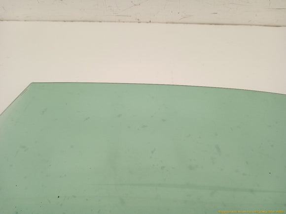 Audi S4 Driver Left Rear Door Window Glass
