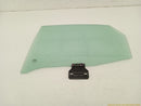 Audi S4 Driver Left Rear Door Window Glass-11