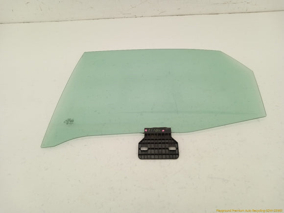 Audi S4 Driver Left Rear Door Window Glass
