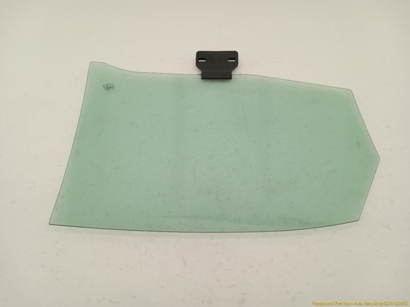 Audi S4 Driver Left Rear Door Window Glass