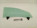 Audi S4 Passenger Right Front Door Window Glass-1