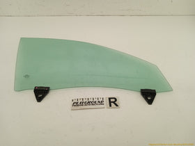 Audi S4 Passenger Right Front Door Window Glass