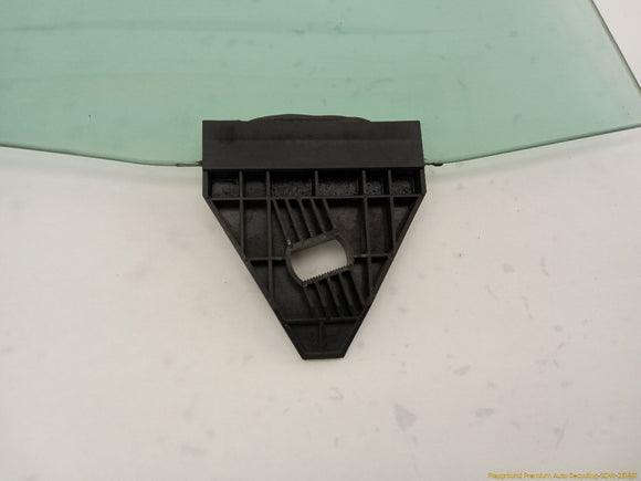 Audi S4 Passenger Right Front Door Window Glass