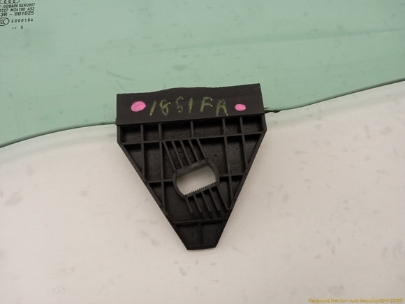 Audi S4 Passenger Right Front Door Window Glass