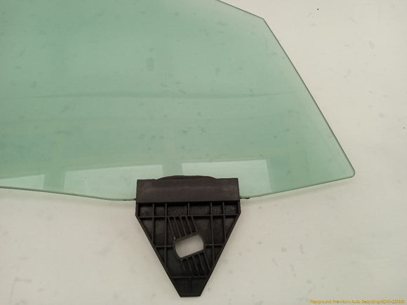 Audi S4 Passenger Right Front Door Window Glass