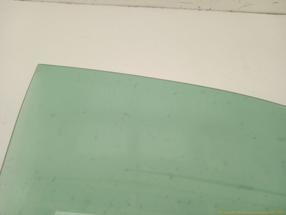 Audi S4 Passenger Right Front Door Window Glass