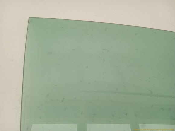 Audi S4 Passenger Right Front Door Window Glass