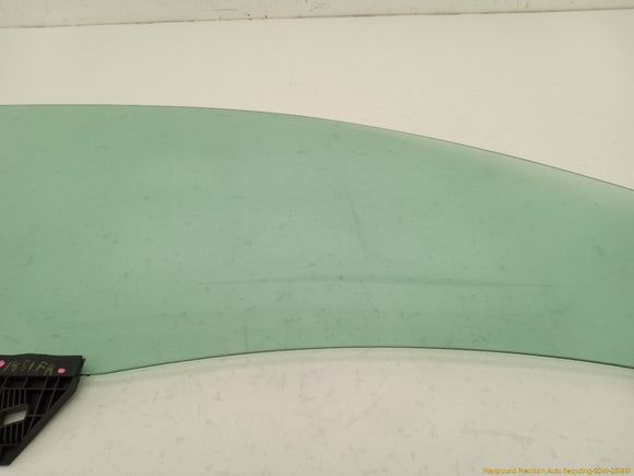 Audi S4 Passenger Right Front Door Window Glass