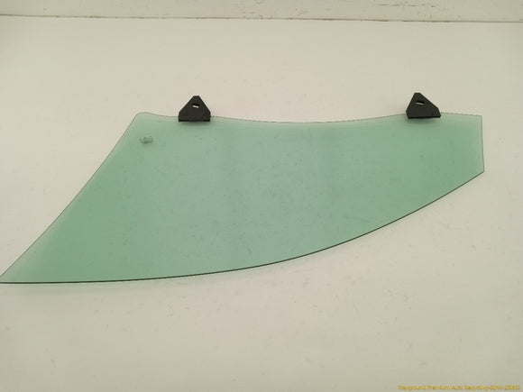Audi S4 Passenger Right Front Door Window Glass