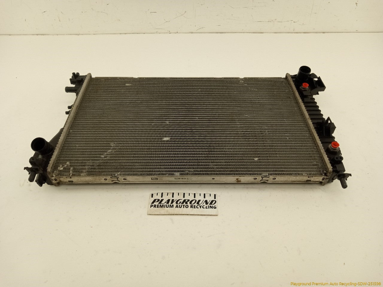 Saab 9-3 Radiator