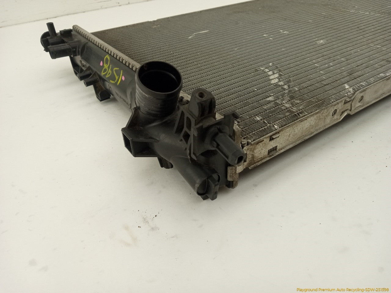 Saab 9-3 Radiator - 0