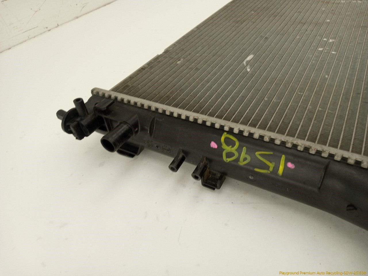 Saab 9-3 Radiator