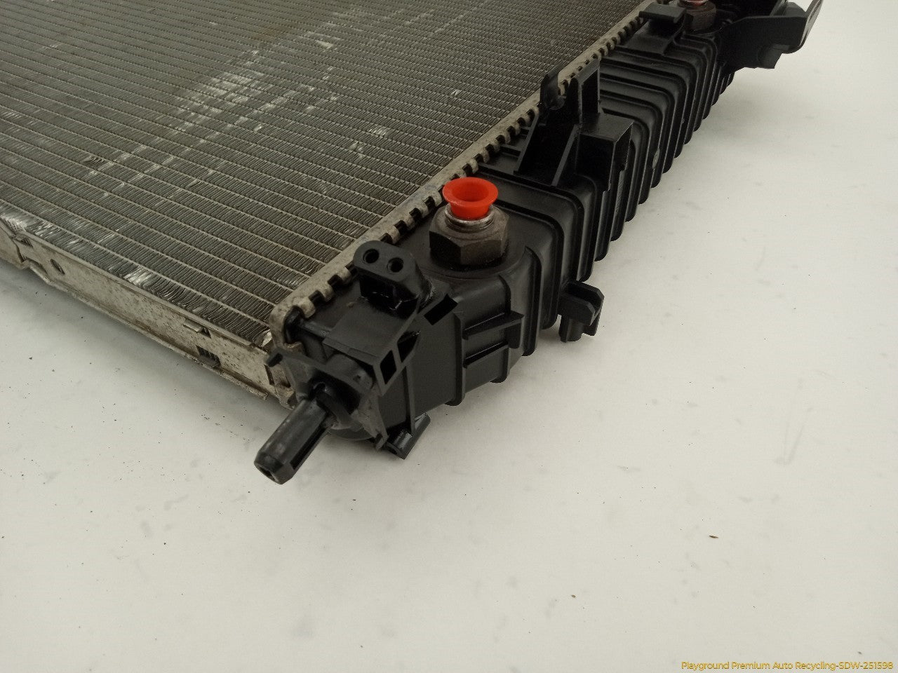 Saab 9-3 Radiator